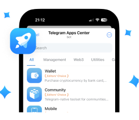 Development of Telegram Mini Apps